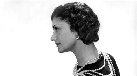 chanel coco chain|did coco chanel speak english.